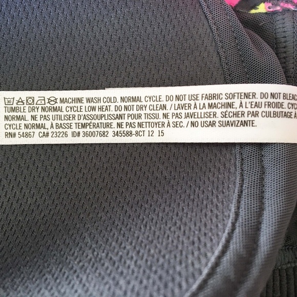 VICTORIA'S SECRET VSX Sports Bra NWOT - Picture 10 of 12